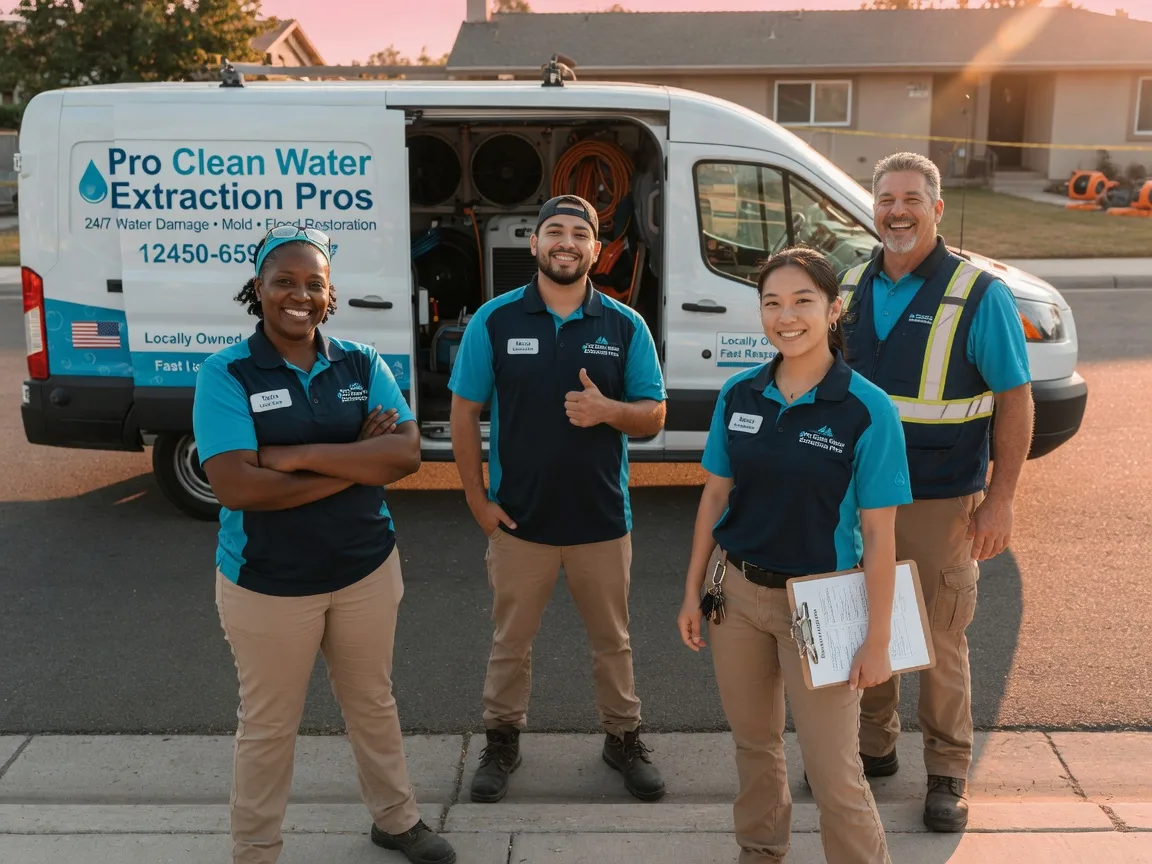 Water Extraction & Drying company in Crandall, IN
